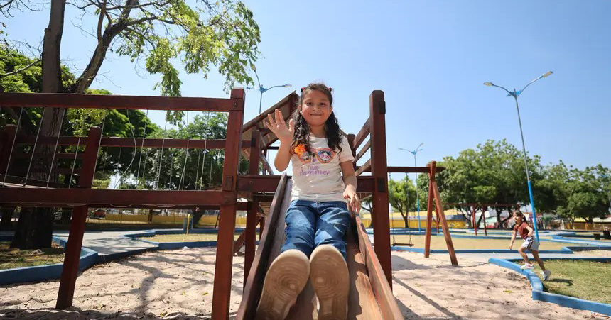 O investimento, de R$ 6,7 milhões, passa a oferecer múltiplas opções de lazer, esporte e convivência para toda a população.