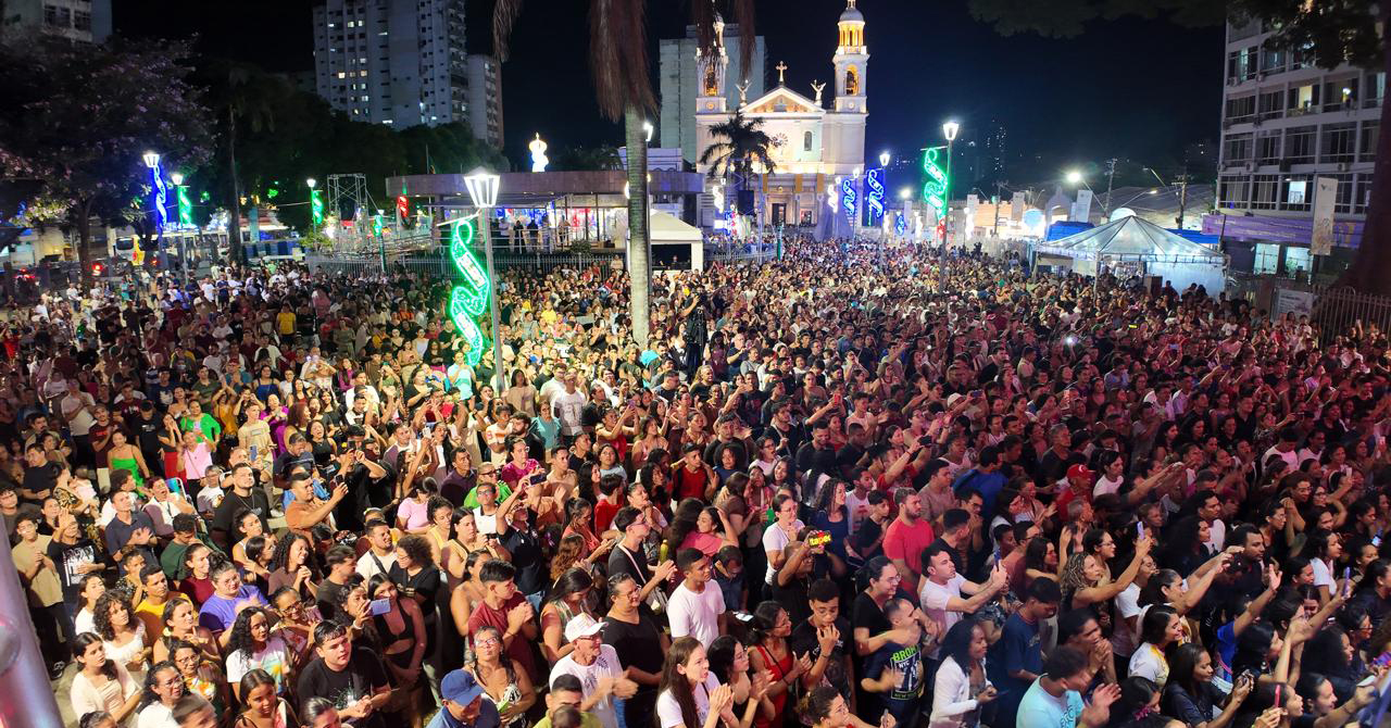 O projeto conta com patrocínio do Banco da Amazônia, Estácio e organização da Diretoria da Festa de Nazaré (DFN).
