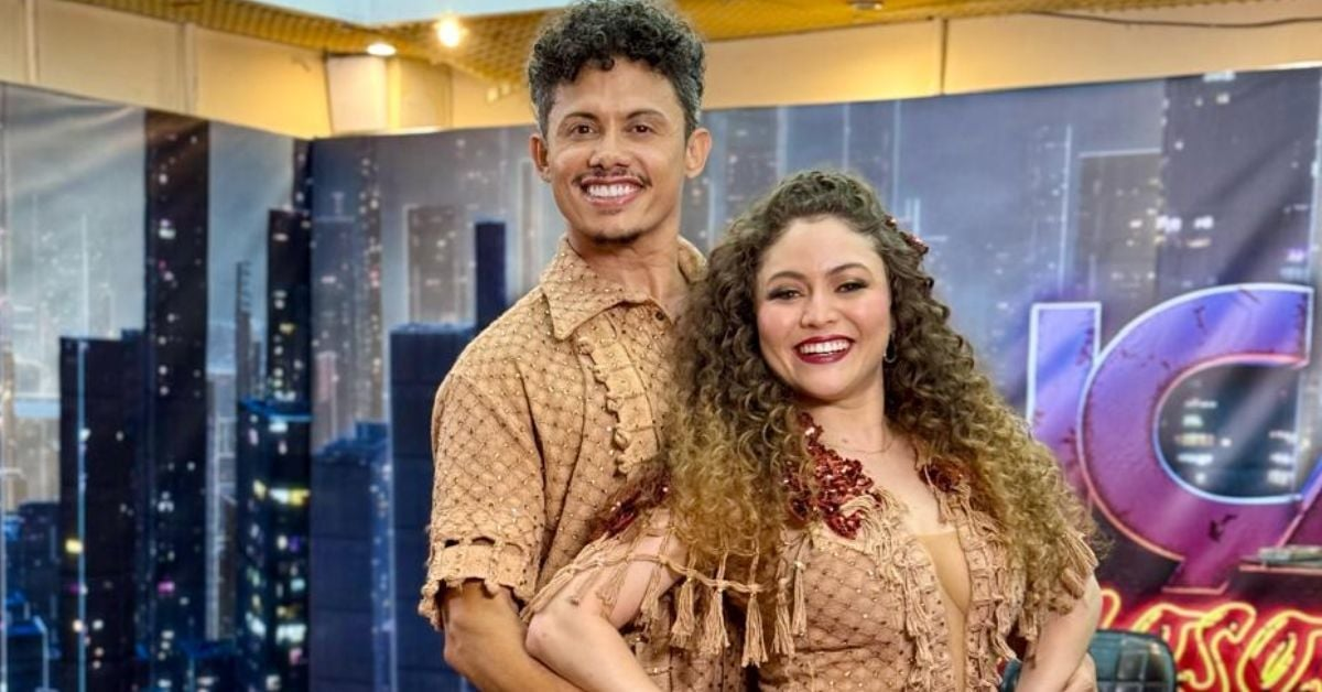 Silvero Pereira e paraense  Thais Sousa lideram com performance impecável
