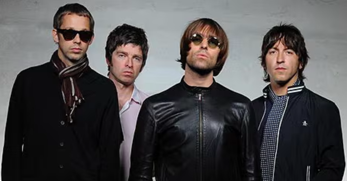 Integrante do Oasis descobre câncer e se afasta dos palcos