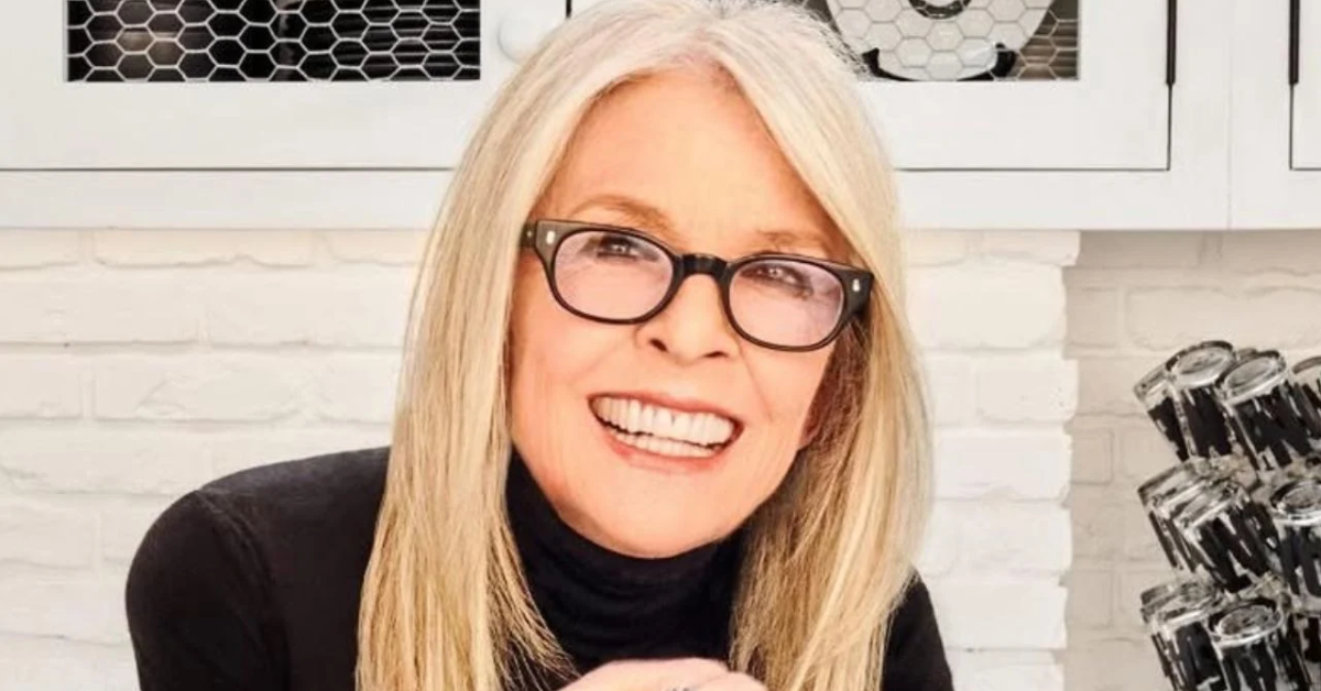 Família revela a causa da morte de Diane Keaton