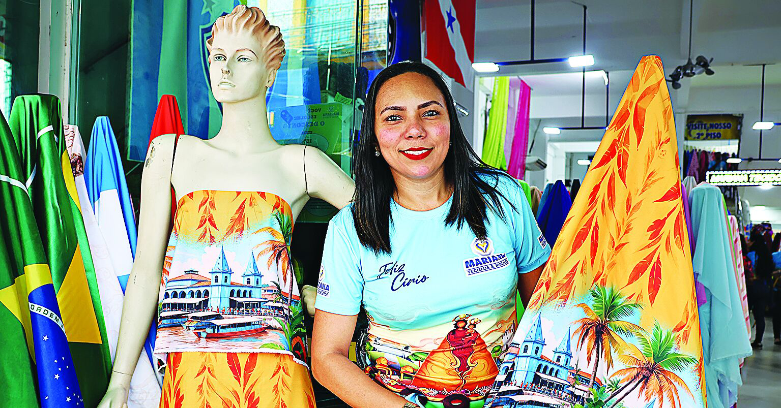 COP 30: Moda com estampa amazônica ganha força em Belém