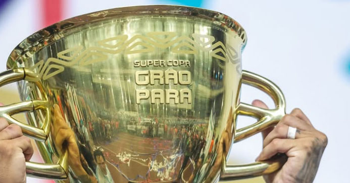 Supercopa Grão-Pará: data de Remo x Águia pode ter sido revelada