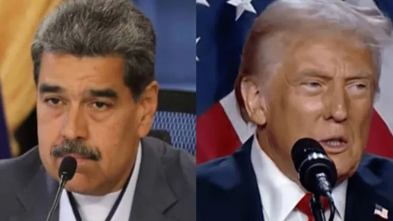 Trump confirma que autorizou CIA a operar na Venezuela