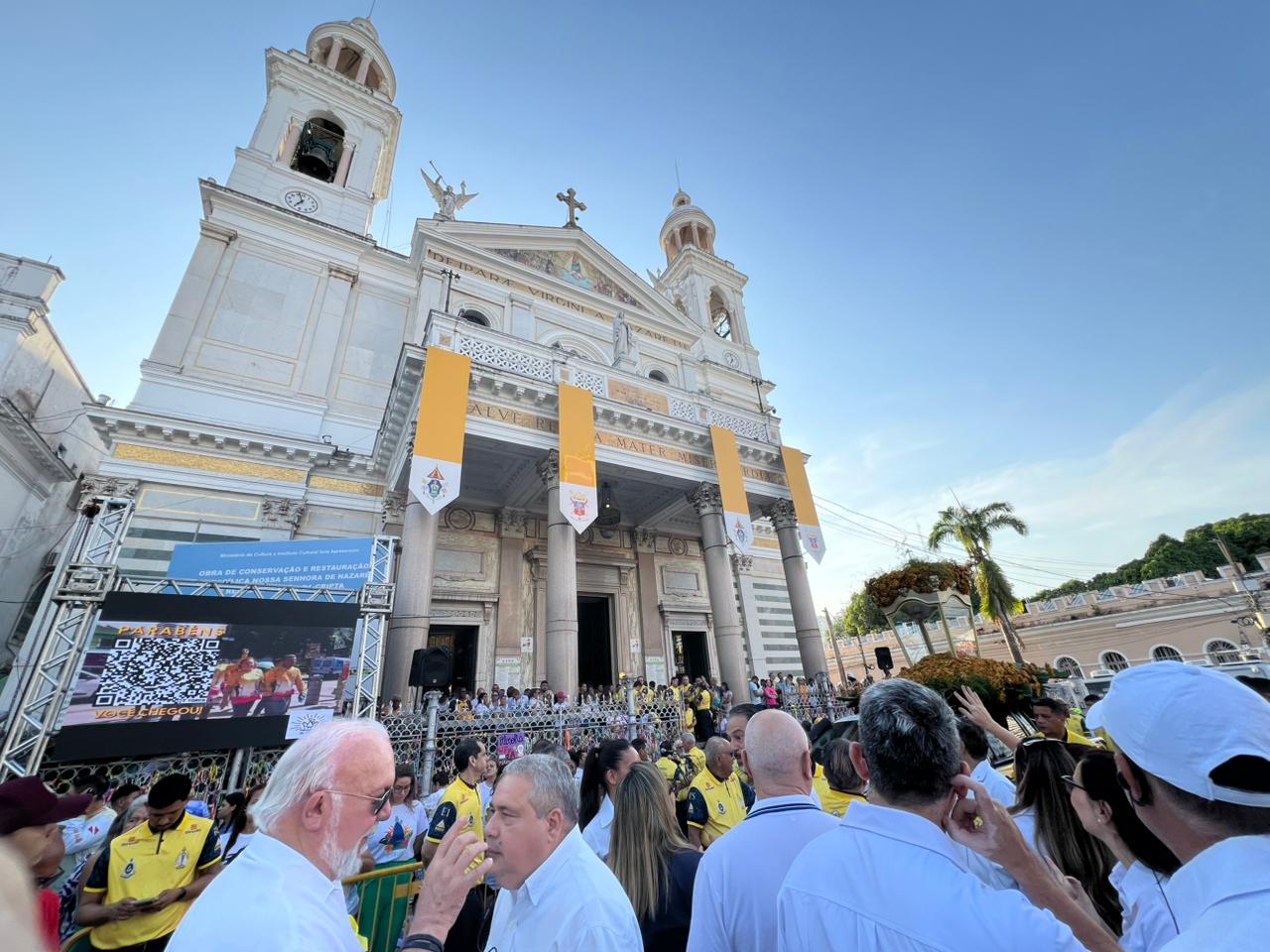 Traslado para Ananindeua e Marituba acontece nesta sexta (10). Acompanhe!