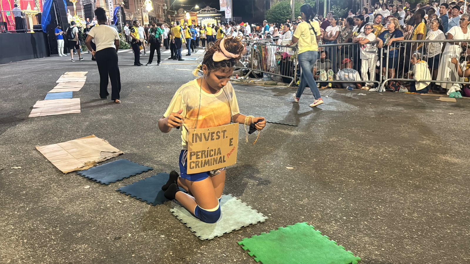 Cura do câncer, casa própria e mais: as promessas pagas no Círio de Nazaré