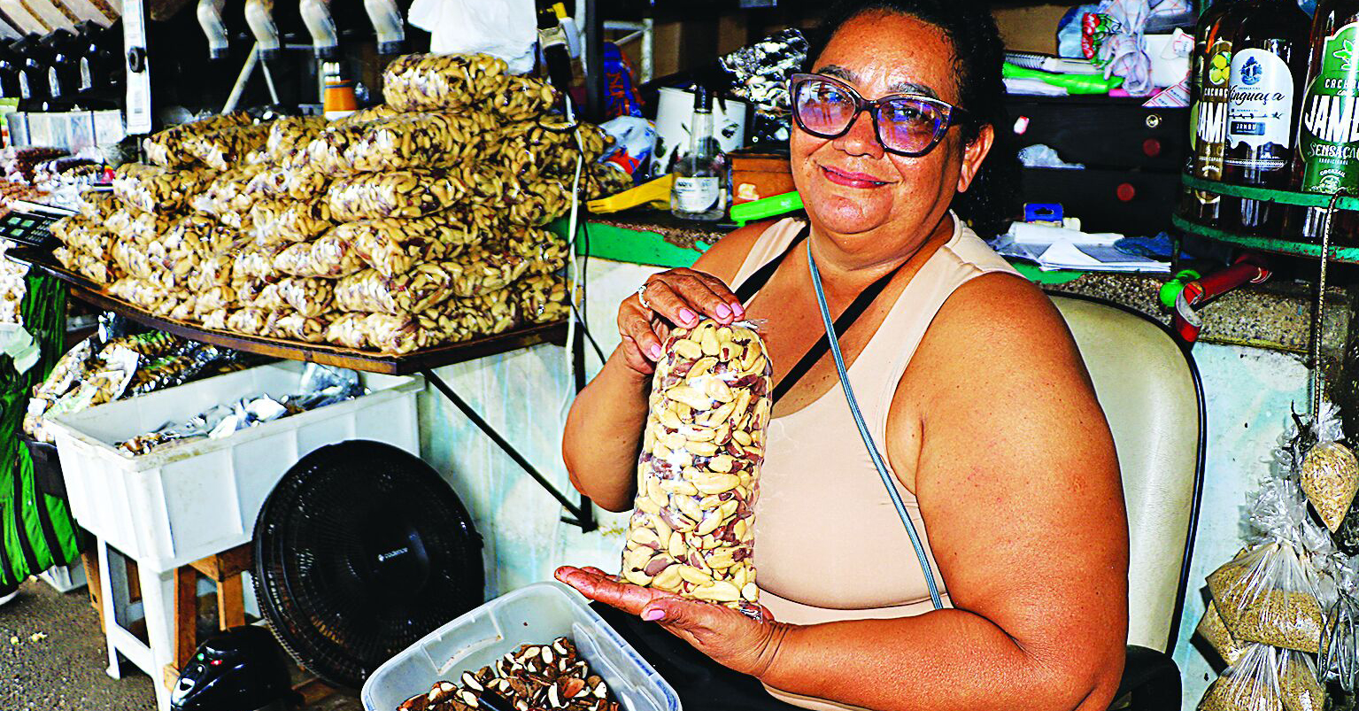 Por que a castanha-do-pará está mais cara?