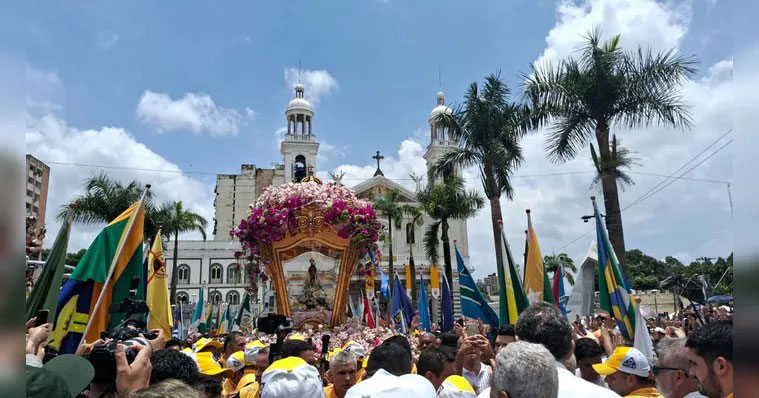Chuva ou sol? Confira como estará o tempo neste fim de semana do Círio