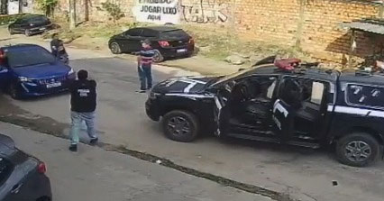 Delegado é preso por suspeita de extorsão a empresário, no Pará