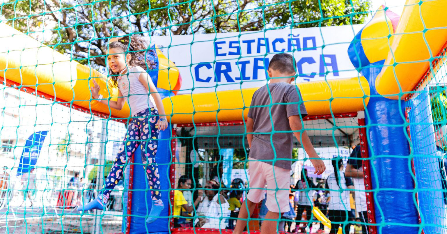 Domingueira chega à 3ª edição no Ver-o-Rio com programação gratuita para crianças e famílias, unindo cultura, lazer, cidadania e ações de sustentabilidade.