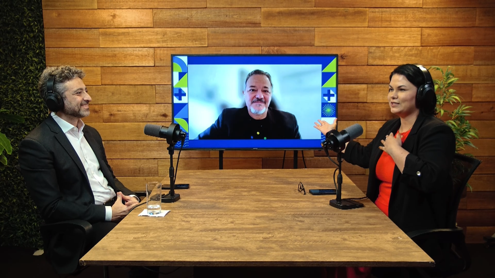 Com apresentação de Nara Bandeira, o episódio reúne Luana Pretto (Instituto Trata Brasil), André Facó (Águas do Pará) e Caetano Scannavino (Saúde e Alegria).