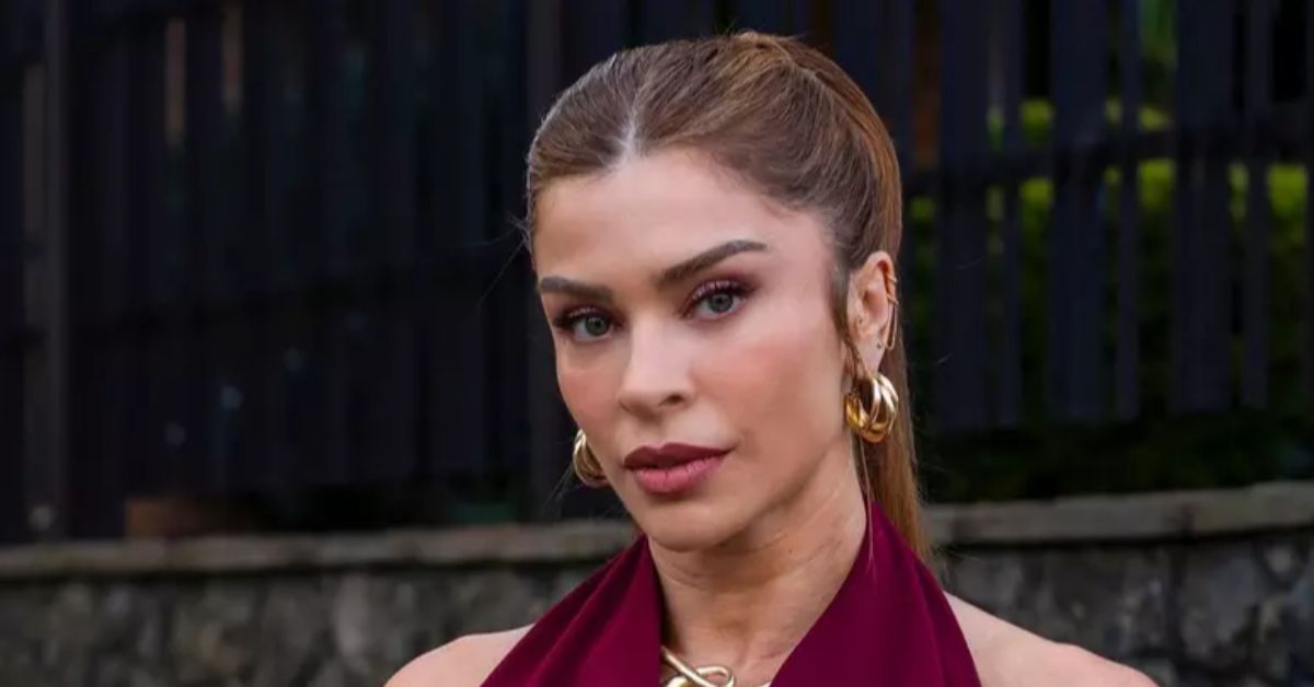 "Grazi Massafera expõe veterano que se recusou a contracenar com ela em novela da Globo.