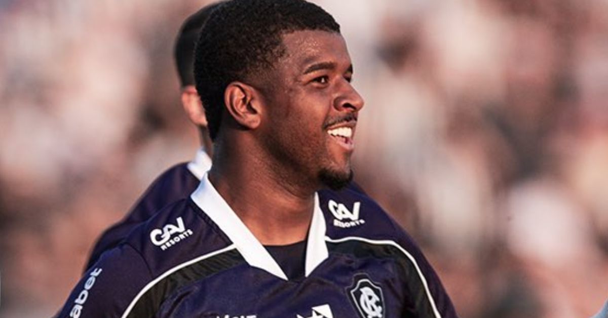 "Nunca duvidei de mim", destaca Jaderson após vitória do Remo