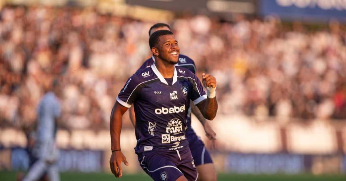 Com gol de Jaderson, Remo vence o Operário-PR fora de casa