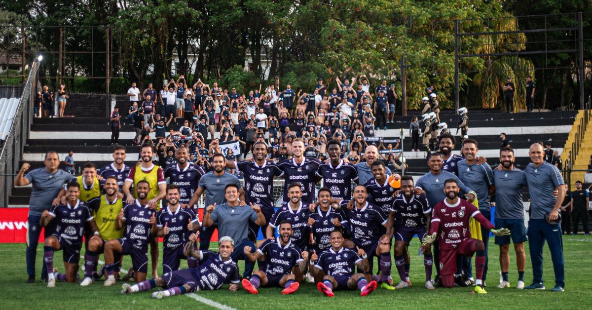 Clube do Remo chega a 45 pontos e reacende sonho de acesso