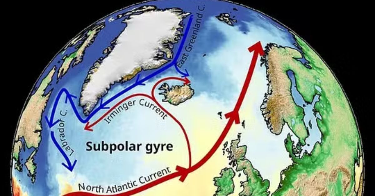 Risco de colapso da corrente do Atlântico Norte deve ter impactos globais