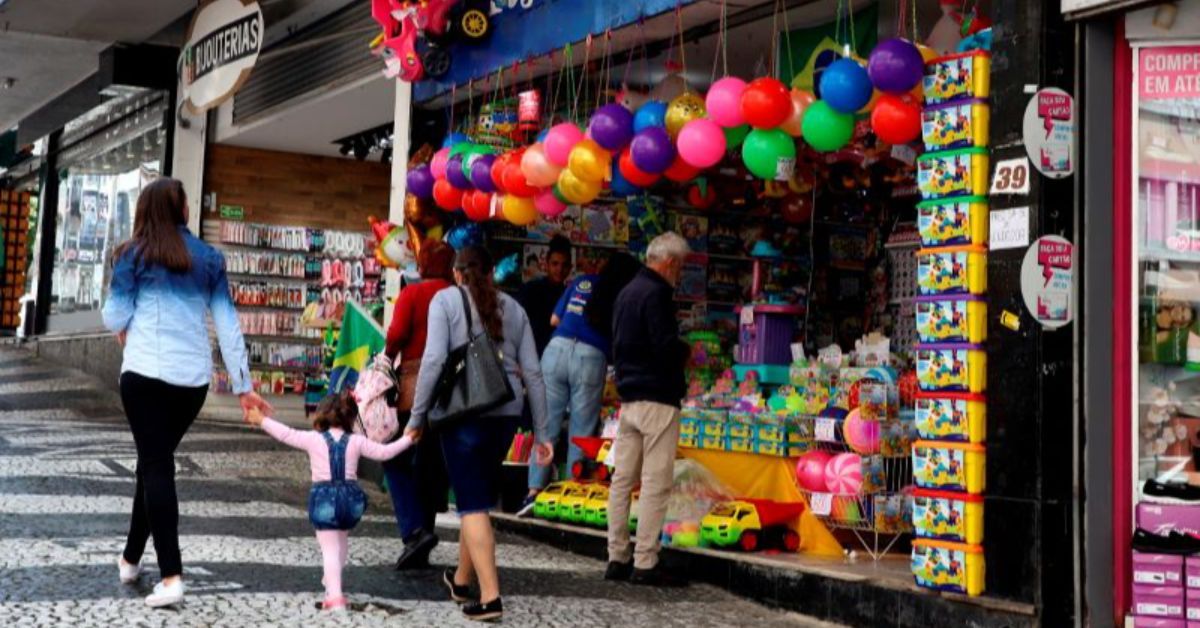 Pesquisa revela novos hábitos para o Dia das Crianças
