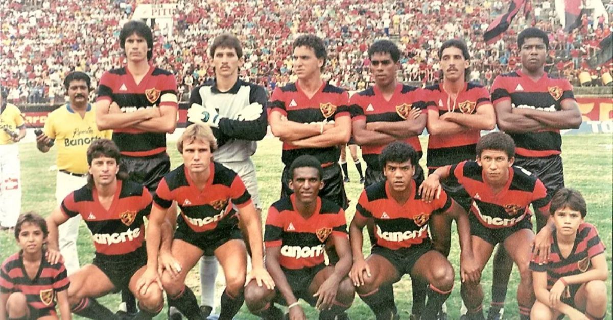 Sport segue campeão de 1987 após nova derrota do Flamengo no STF