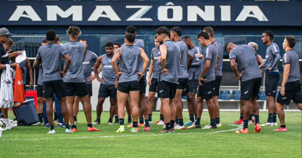 Com Pedro Rocha, Cantillo e Rangel, Remo anuncia relacionados