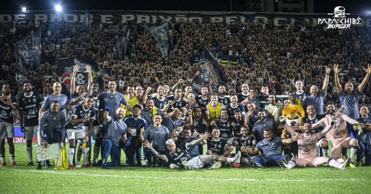 Remo quebra tabu e conquista terceira vitória consecutiva na Série B