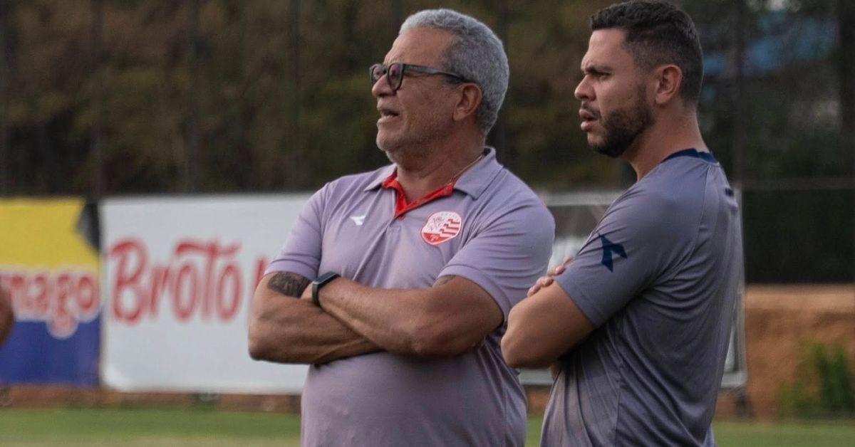 Hélio participa de vaquinha para "bicho" do Náutico pelo acesso