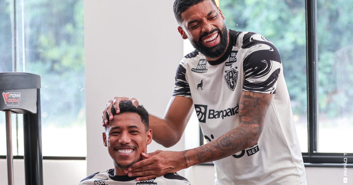 Paysandu: Garcez é duvida e Diogo Oliveira está fora do RexPa