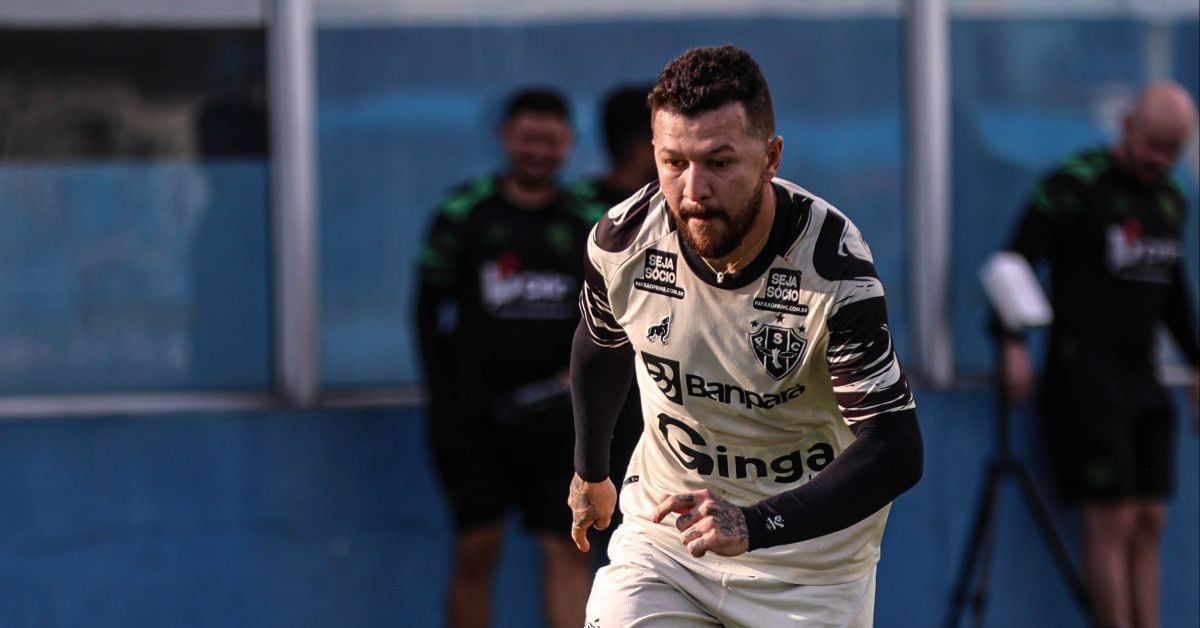 Rossi de saída do Paysandu? Márcio explica ausência do RexPa