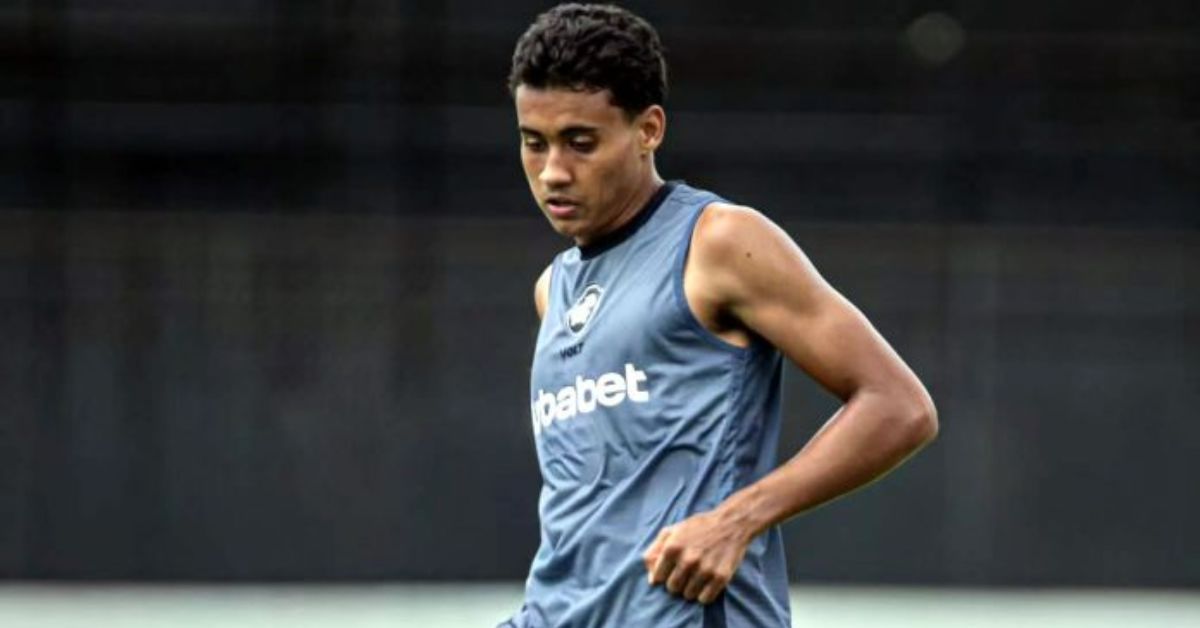 Remo perde Nathan Camargo por lesão contra o Athletic-MG