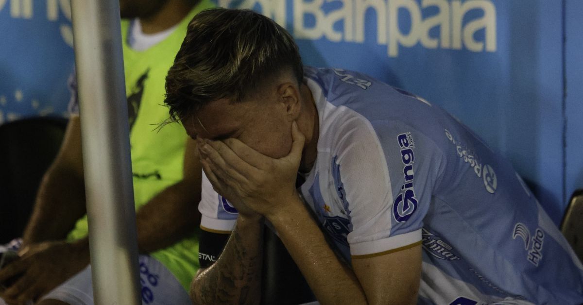 Erros de planejamento dominam a trajetória do Paysandu em 2025