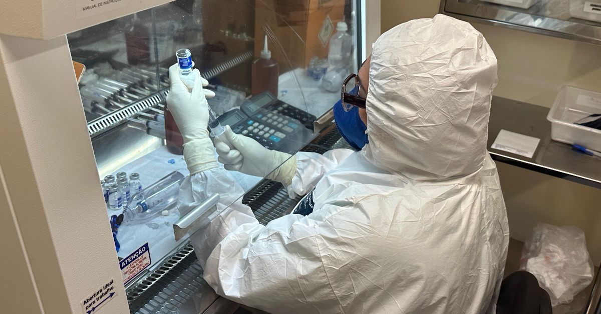 Hospital Regional de Castanhal adota dispositivo portátil para tratar câncer