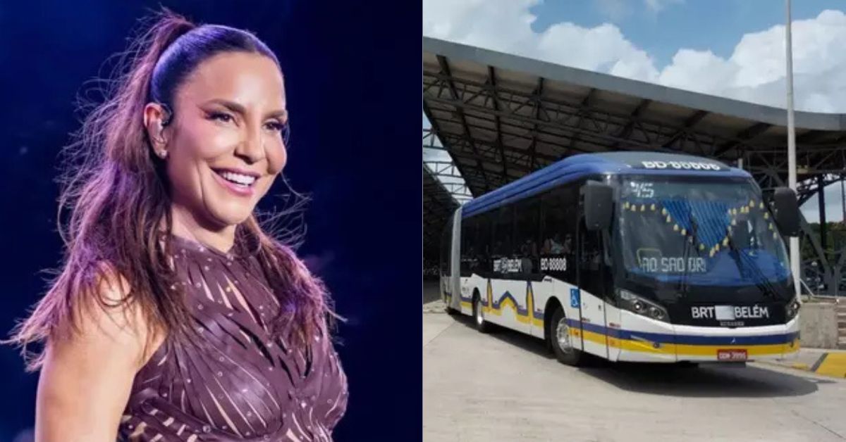 “Amazônia Live” contará com BRT gratuito após o show