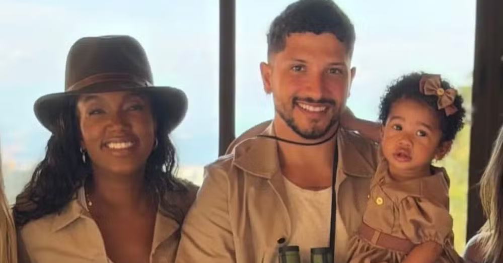 Iza e Yuri Lima se reencontram após anúncio de separação