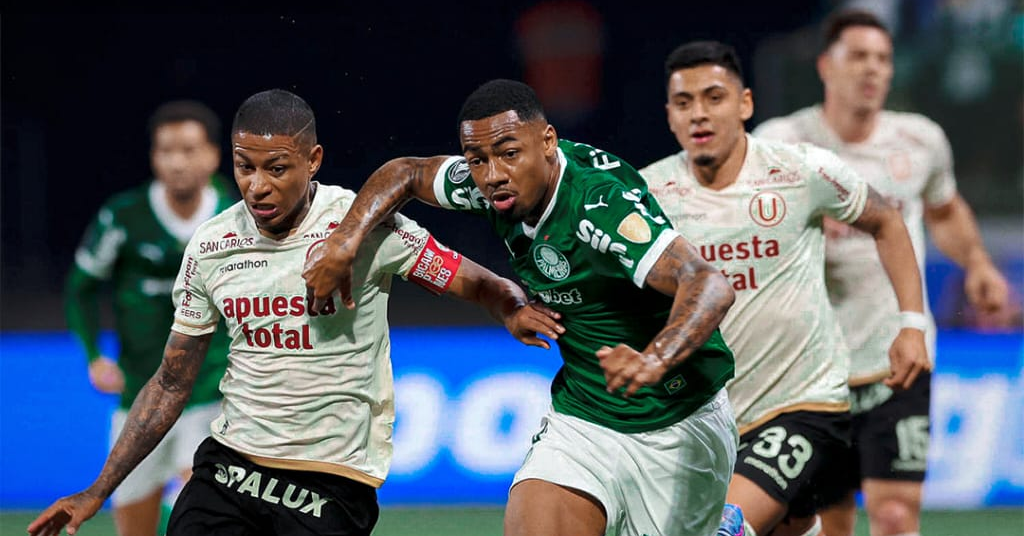 Nas quartas, o clube paulista encara River Plate ou Libertad, em duelos que serão realizados nas semanas dos dias 17 e 24 de setembro.