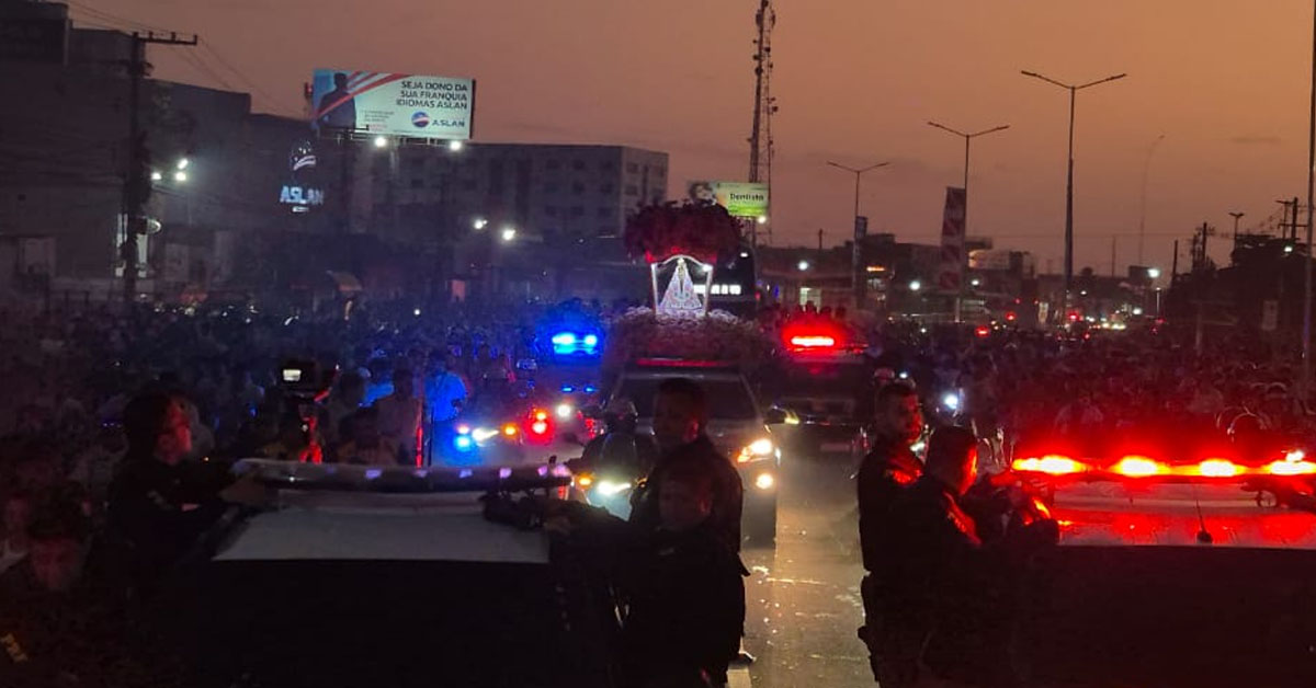 Começa a Romaria Rodoviária. Acompanhe todos os detalhes!