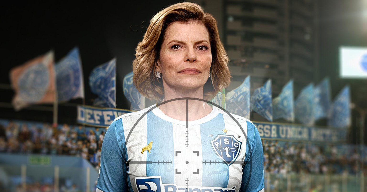 Vale Tudo bicolor: quem matou 'Papão Roitman'?