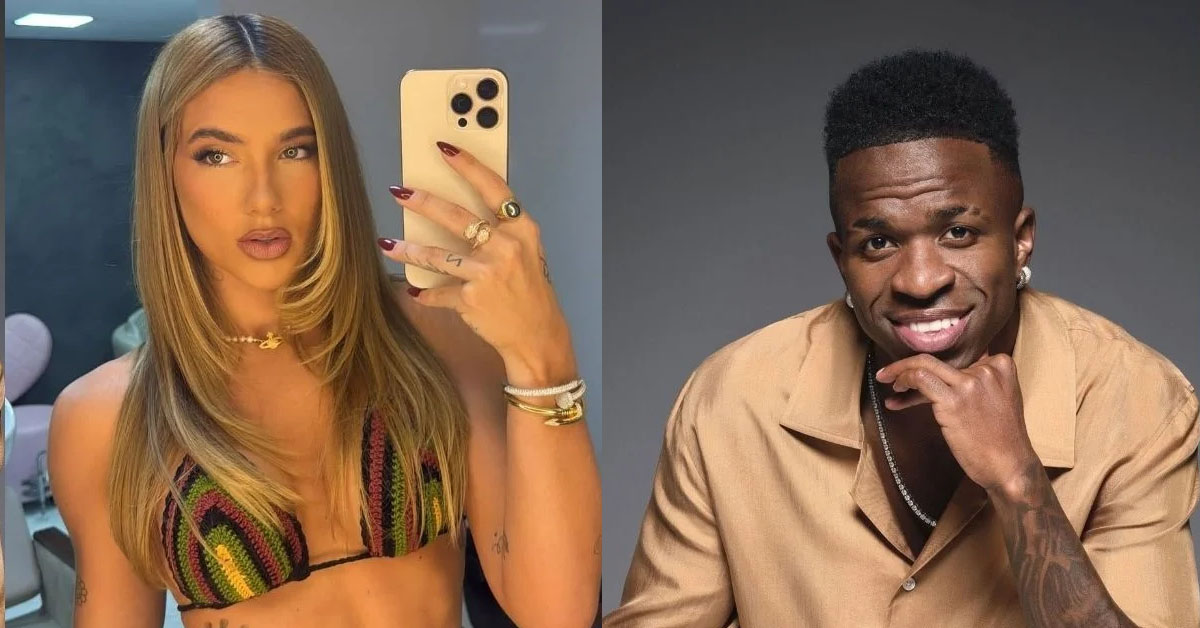 Vai voltar? Virginia abre o jogo sobre segunda chance ao jogador Vini Jr