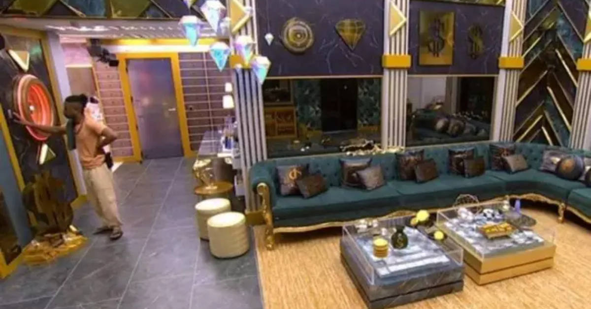 Leandro “Boneco” apresentou comportamento inquieto e entrou no confessionário.