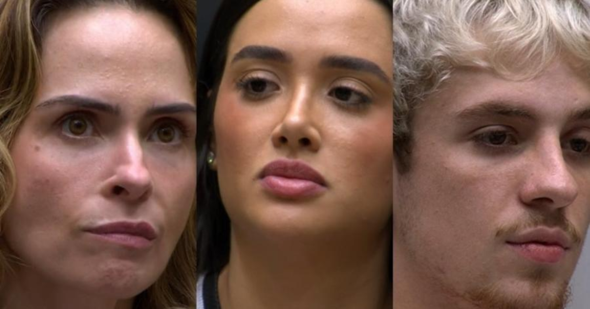 Os emparedados da semana encaram votação do público em um dos momentos mais tensos da temporada.