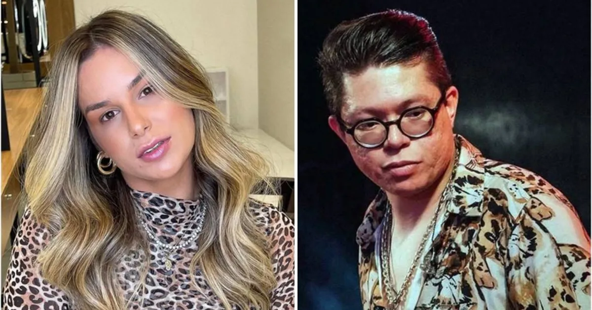 Pamella Holanda anuncia gravidez e celebra chegada de novo bebê ao lado de DJ Ivis nas redes sociais.