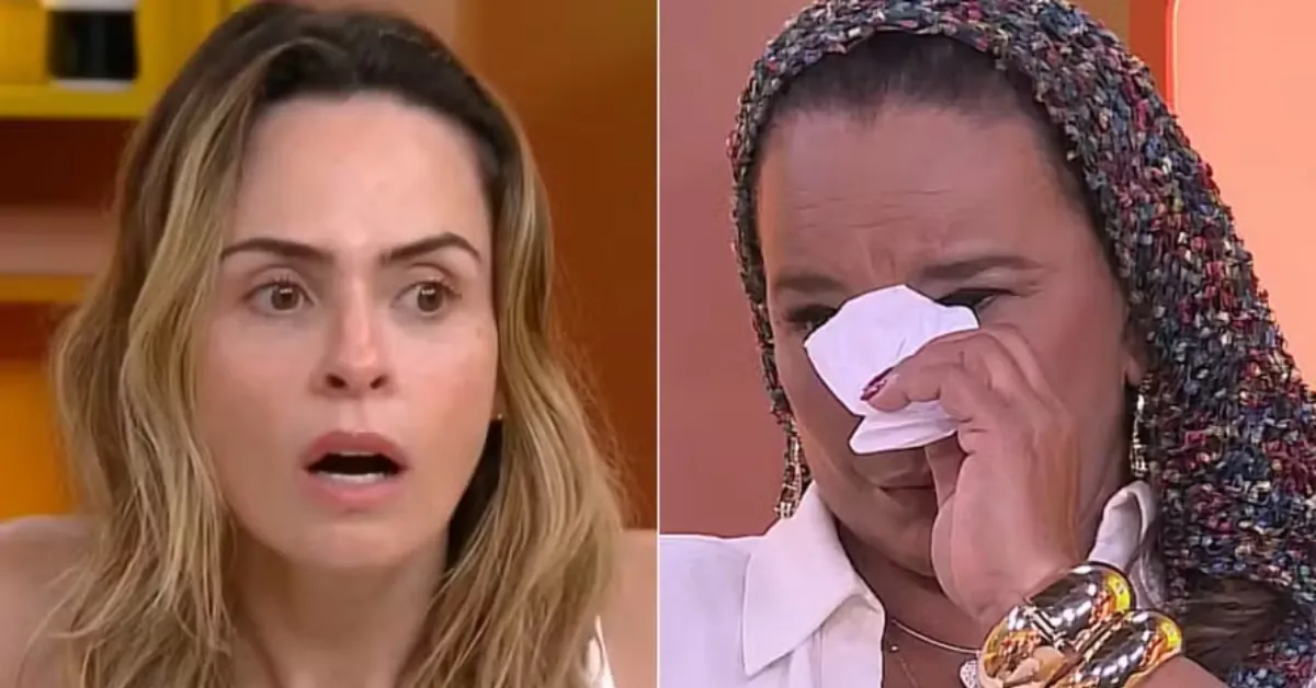 Ana Paula Renault e Solange Couto protagonizaram rivalidade no BBB 26; fora da casa, campeã pediu empatia ao público.