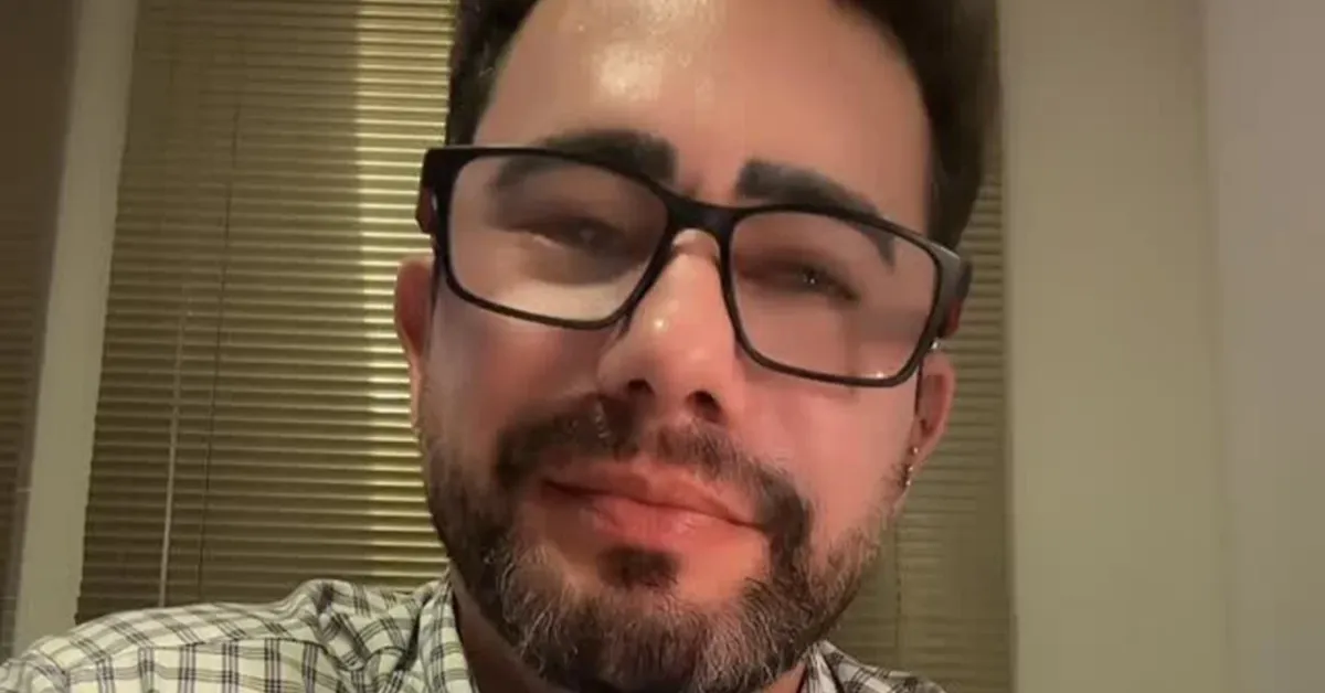 Carlos Filhar compartilhava rotina, humor e momentos ao lado do companheiro nas redes sociais