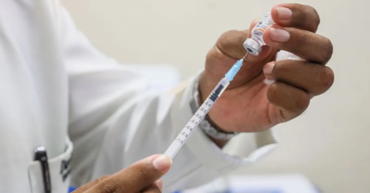 Vacinação contra a gripe segue abaixo do esperado em crianças, gestantes e idosos no Pará