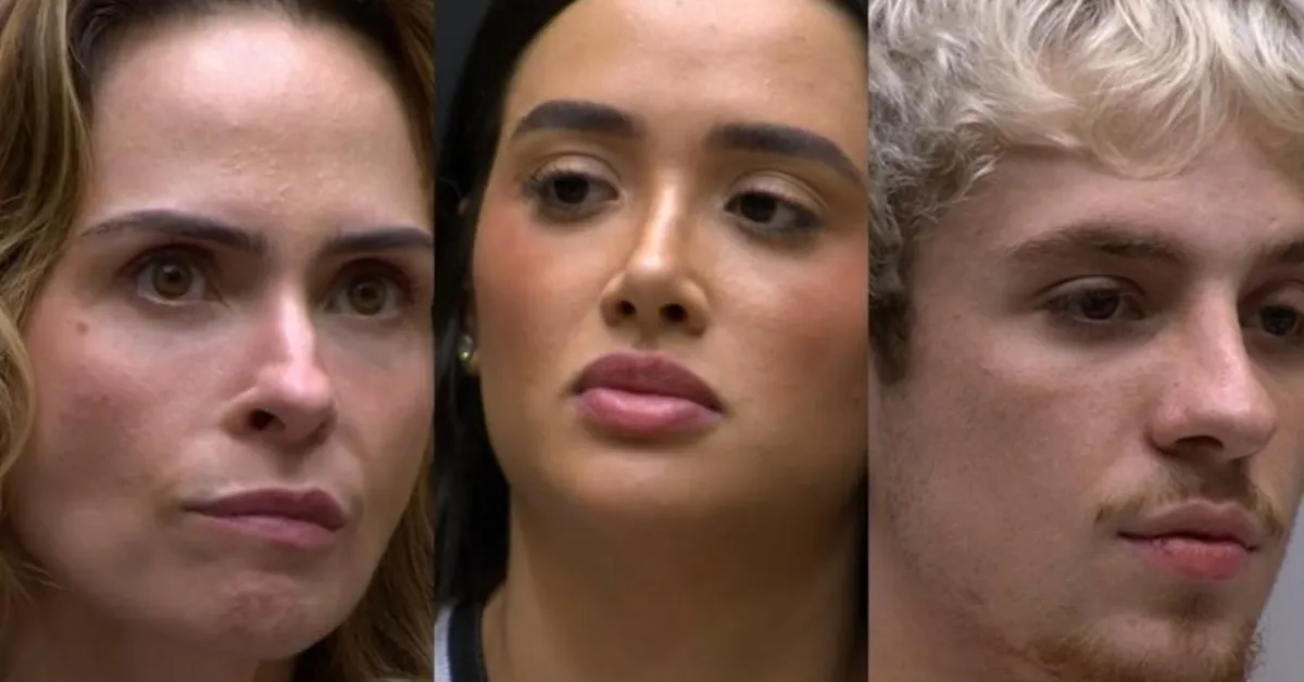 Os emparedados da semana encaram votação do público em um dos momentos mais tensos da temporada.