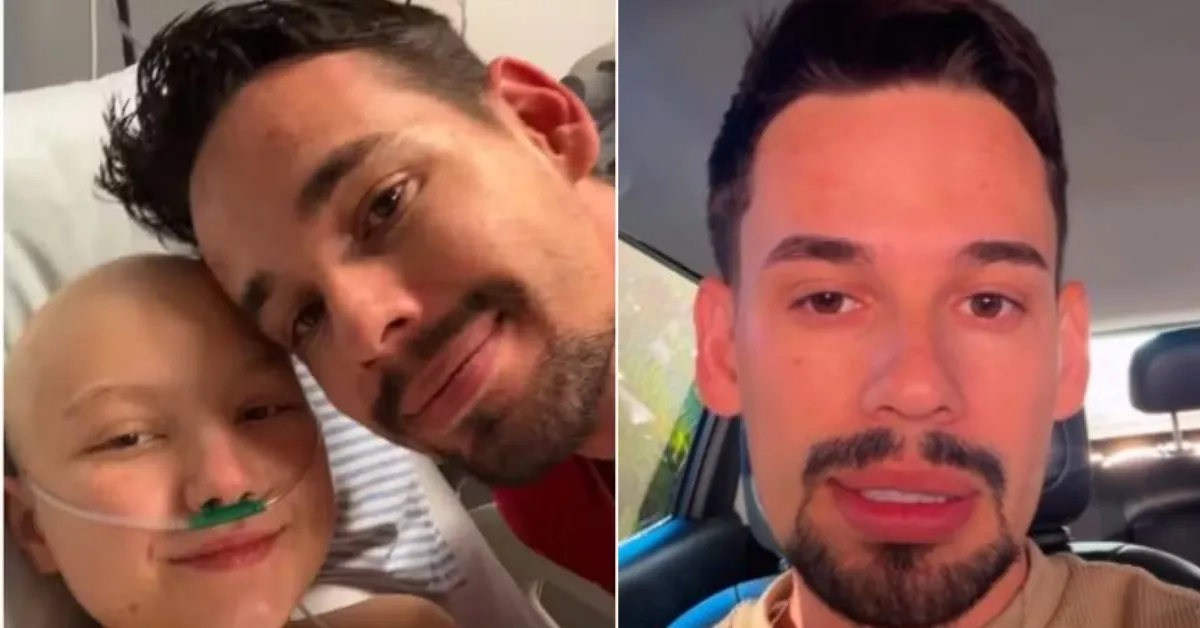 Isabel Veloso e Lucas Borba viveram relacionamento marcado por doença, casamento e exposição nas redes sociais