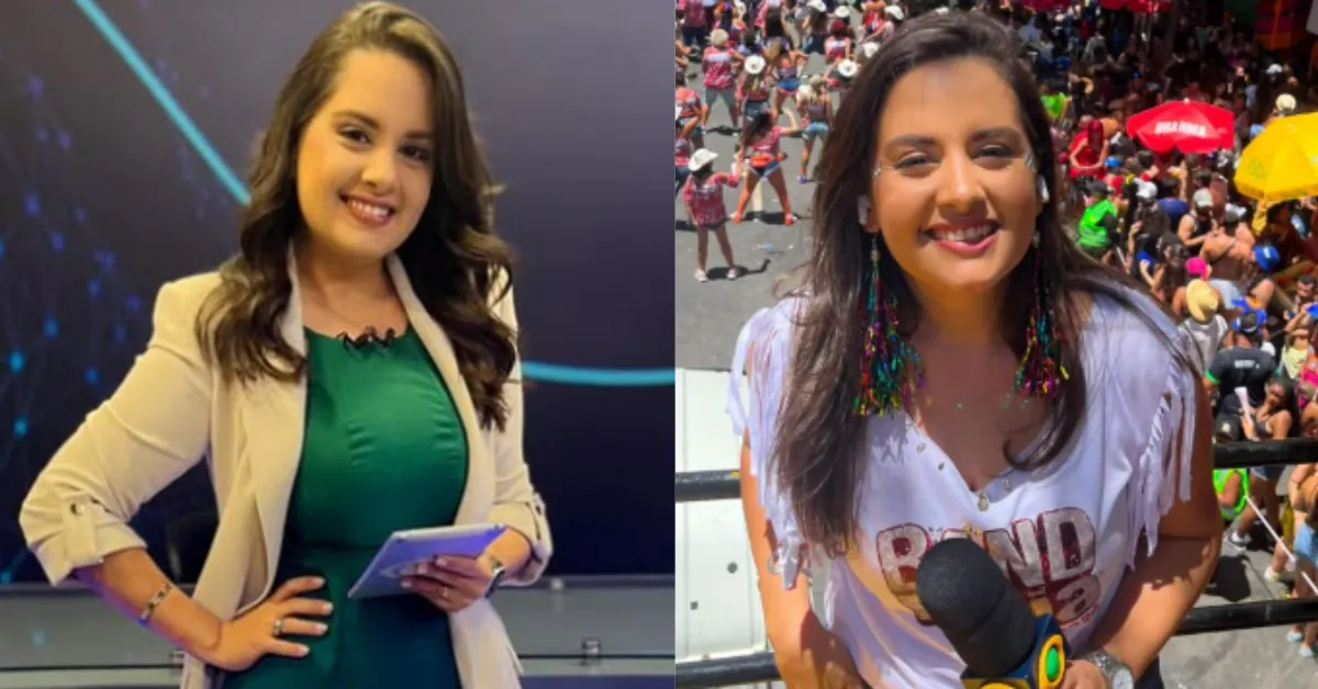 Alice Ribeiro, jornalista da Band Minas, teve morte encefálica confirmada e família autorizou doação de órgãos