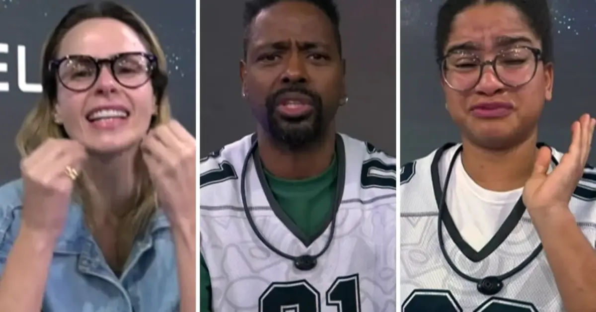 Disputa voto a voto marca o paredão decisivo que pode definir os rumos do top 3 do BBB 26.