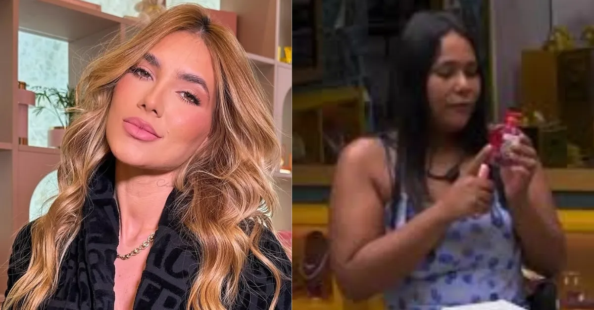 Chaiany, ex-BBB, revela seu potencial fora da casa e é surpreendida com oportunidade de trabalho.