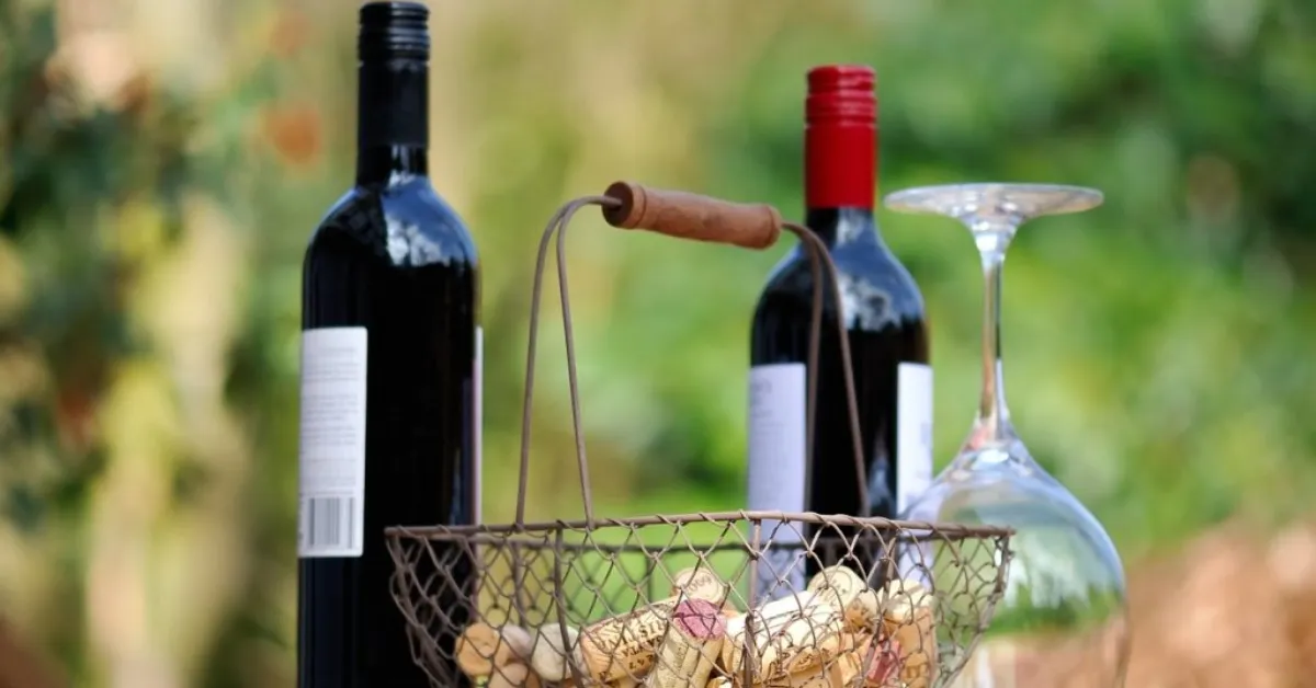 Técnicas improvisadas permitem abrir vinho sem saca-rolhas, mas exigem atenção para evitar acidentes