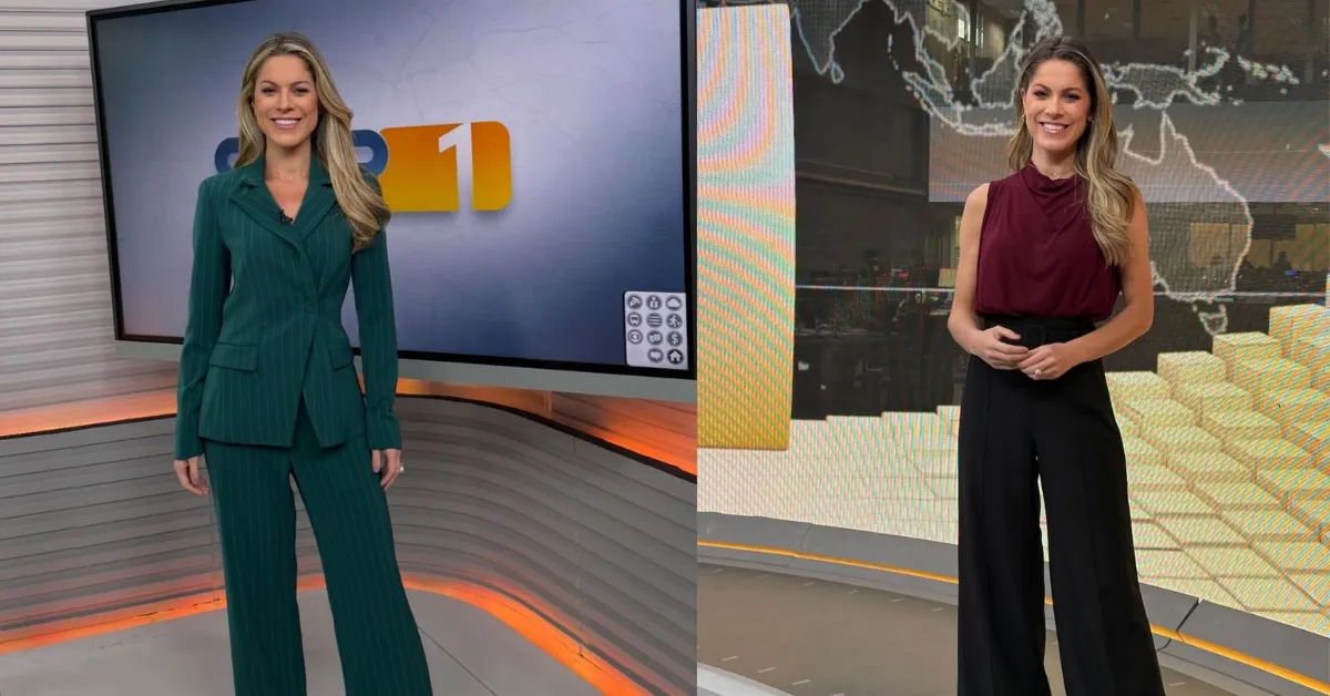 Jacqueline Brazil compartilha homenagem ao pai após anunciar sua morte nas redes sociais