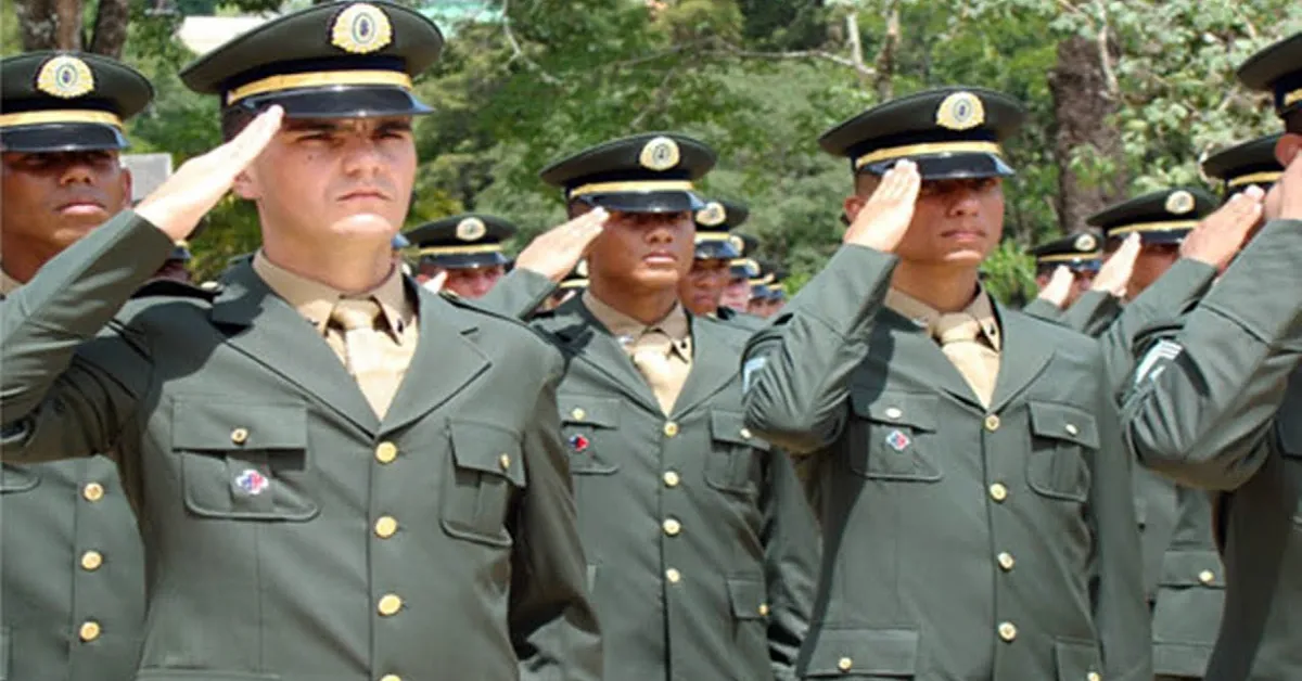 Concurso oferece mais de mil vagas para carreira de sargento no Exército Brasileiro.